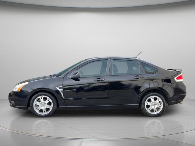 Used 2008 Ford Focus Sedan image 3