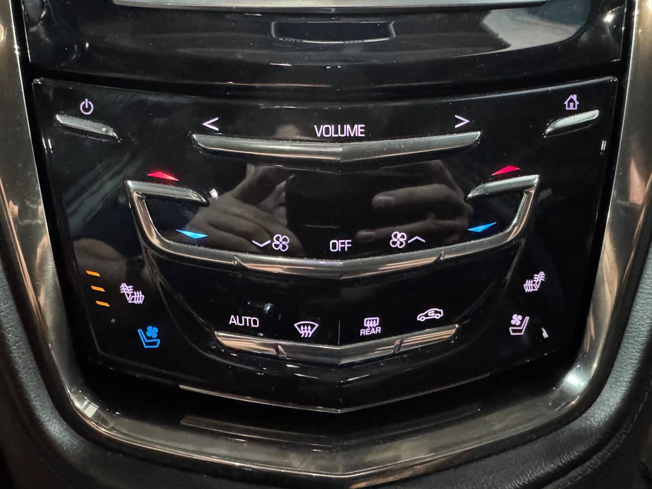 Used 2017 Cadillac CTS Luxury AWD/4WD image 29