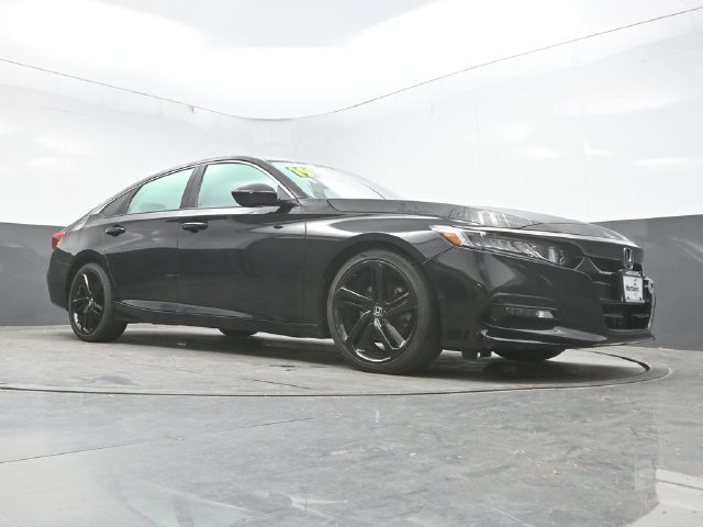 Used 2019 Honda Accord Sport image 31