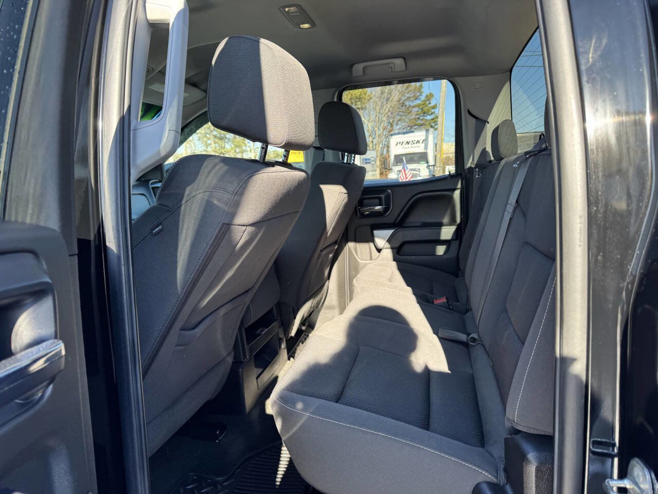 Used 2016 Chevrolet Silverado 1500 LT w/ LT Fleet Convenience Package image 28