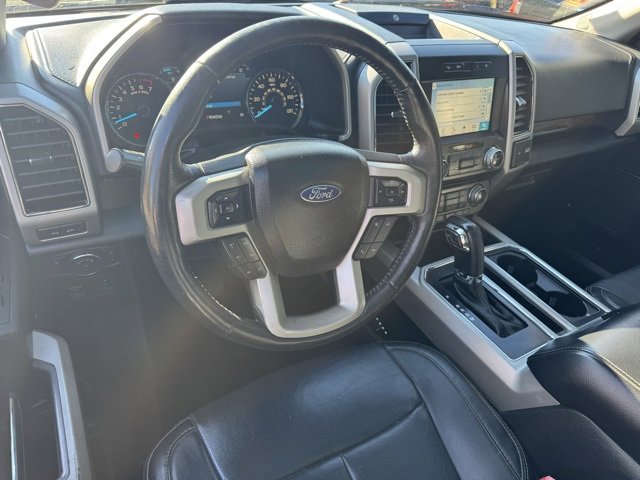 Used 2018 Ford F150 Lariat w/ Equipment Group 502A Luxury image 21