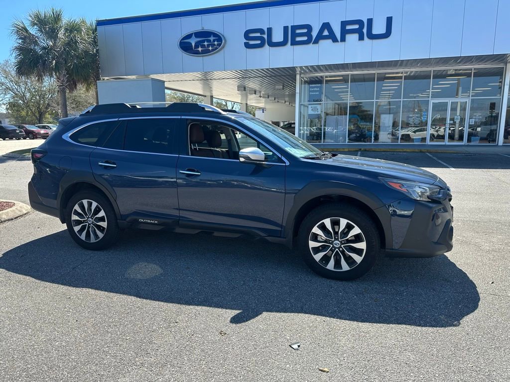 Used 2025 Subaru Outback Touring XT