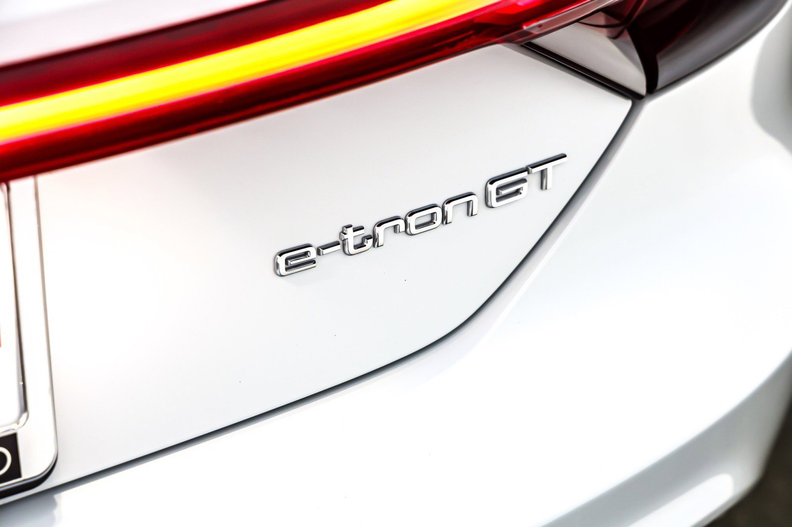 Used 2024 Audi e-tron GT Prestige w/ Prestige Package image 10