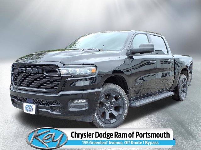 New 2026 RAM 1500 Express AWD/4WD image 1