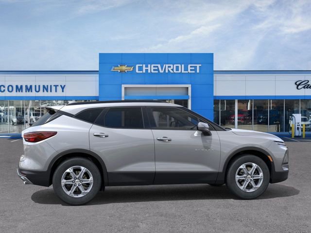 New 2026 Chevrolet Blazer LT w/ Sound & Technology Package image 6
