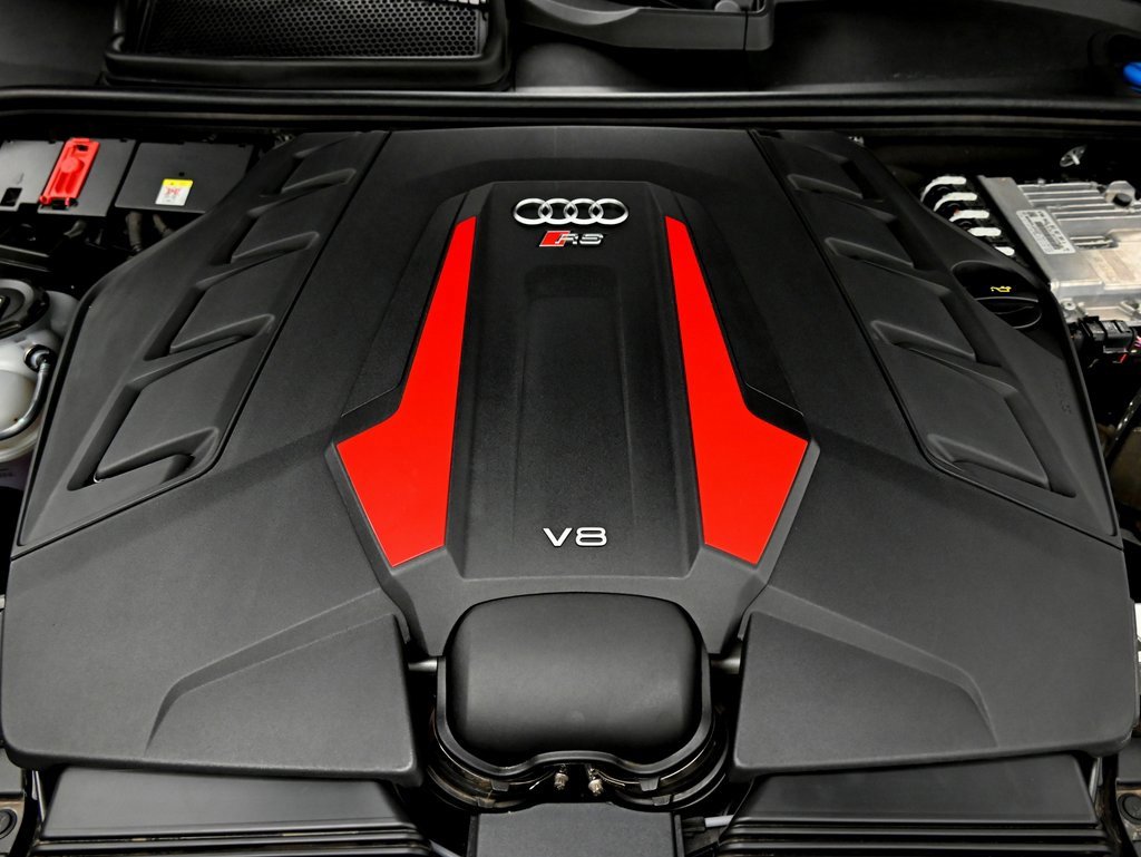 Used 2023 Audi RS Q8 4.0T image 24