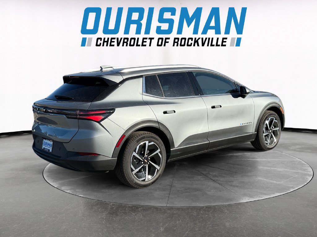 New 2026 Chevrolet Equinox EV LT FWD image 6