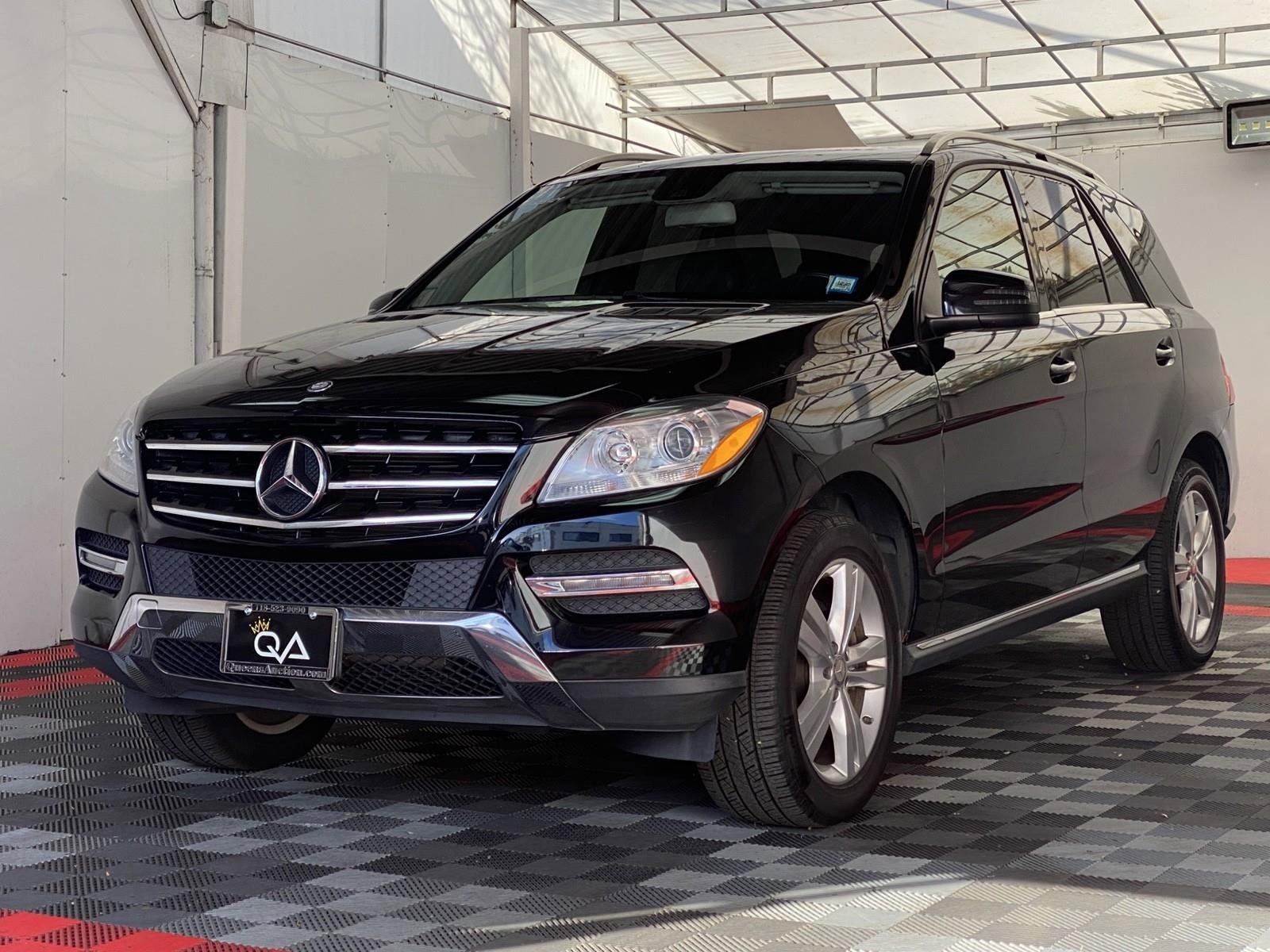 Used 2015 Mercedes-Benz ML 350 4MATIC image 3