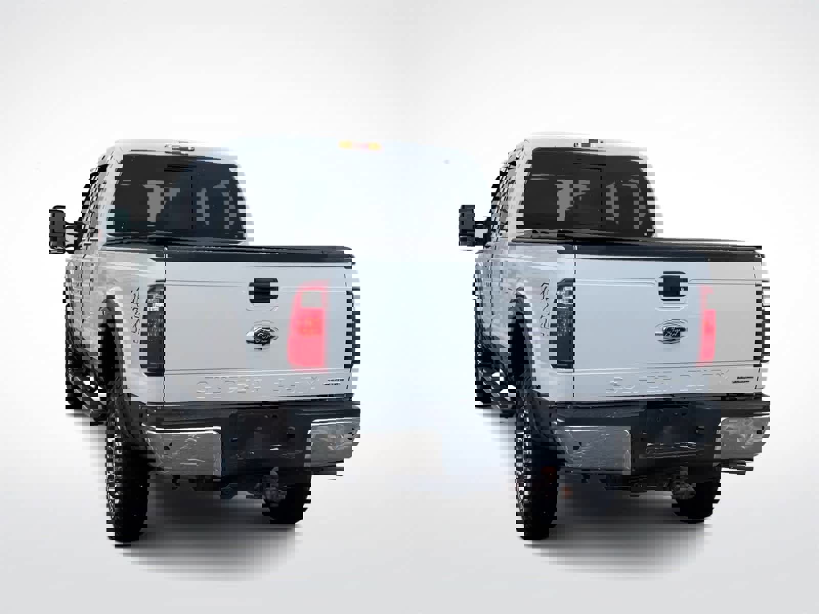 Used 2016 Ford F350 Lariat w/ Lariat Ultimate Package image 8