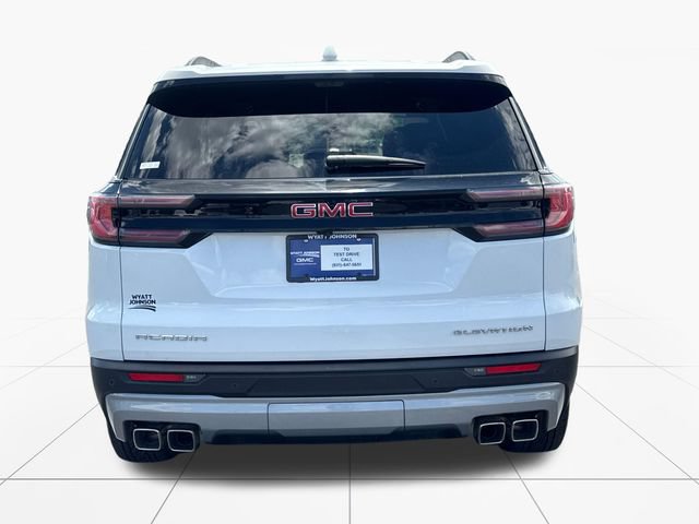 Used 2026 GMC Acadia Elevation w/ Elevation Premium Package FWD image 4