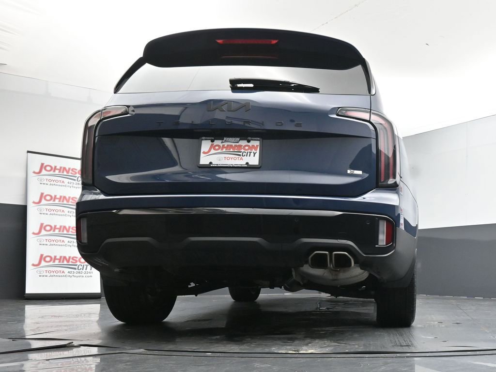 Used 2025 Kia Telluride EX X-Line image 37