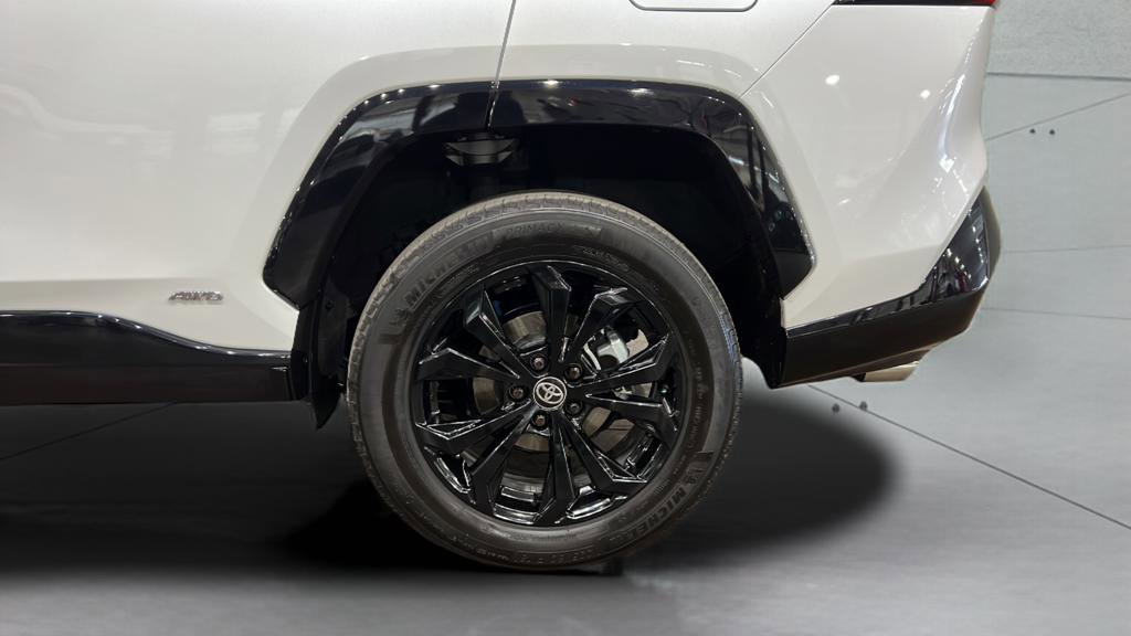 Used 2023 Toyota RAV4 XSE image 37