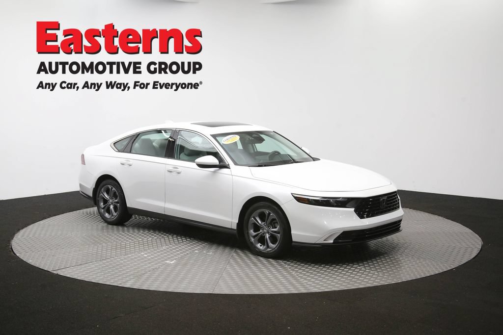 Used 2024 Honda Accord EX image 49