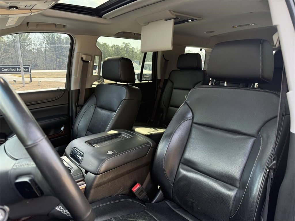 Certified 2017 GMC Yukon SLT w/ Open Road Package image 11