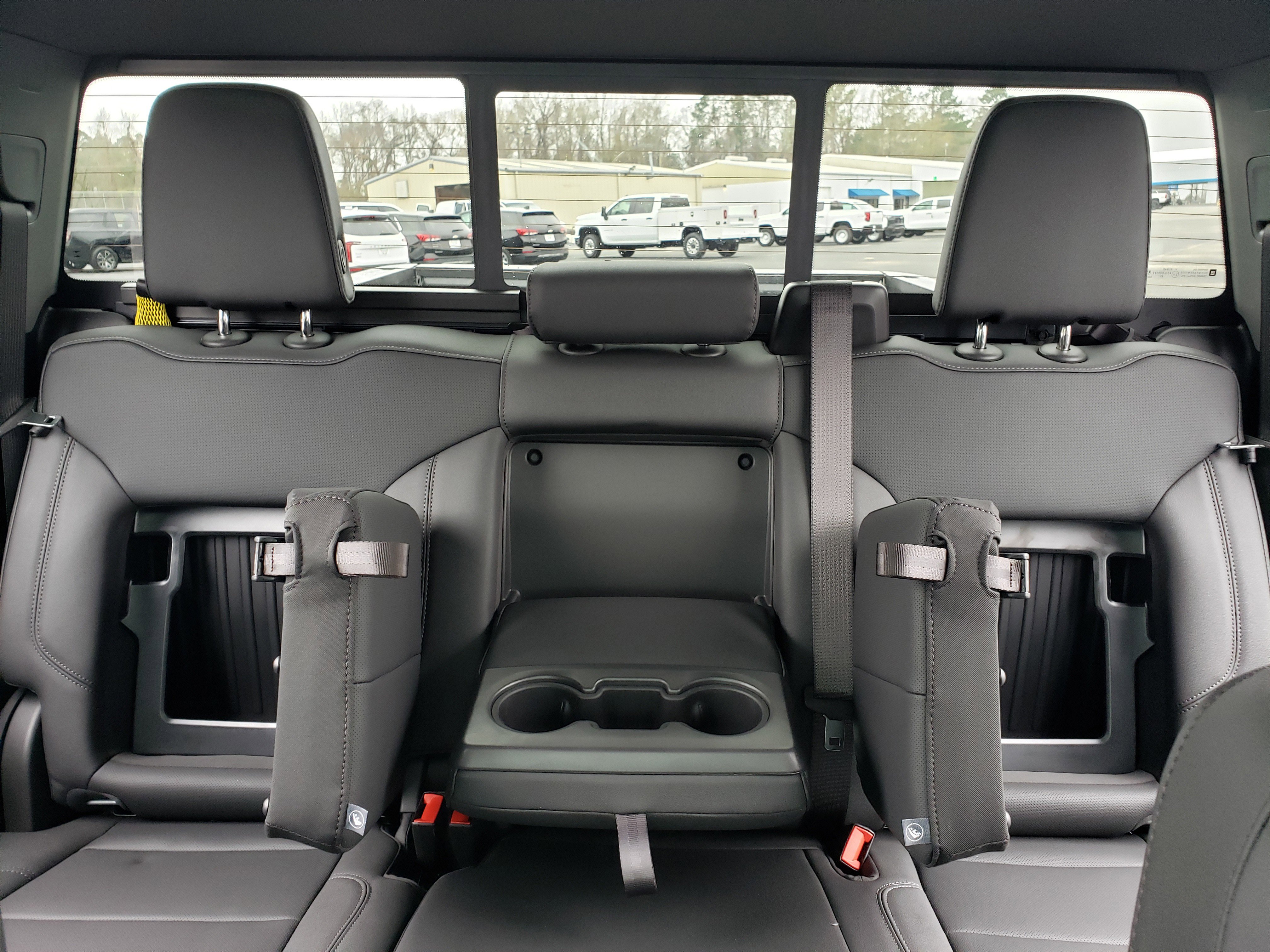 New 2026 Chevrolet Silverado 3500 LTZ w/ LTZ Plus Package image 33