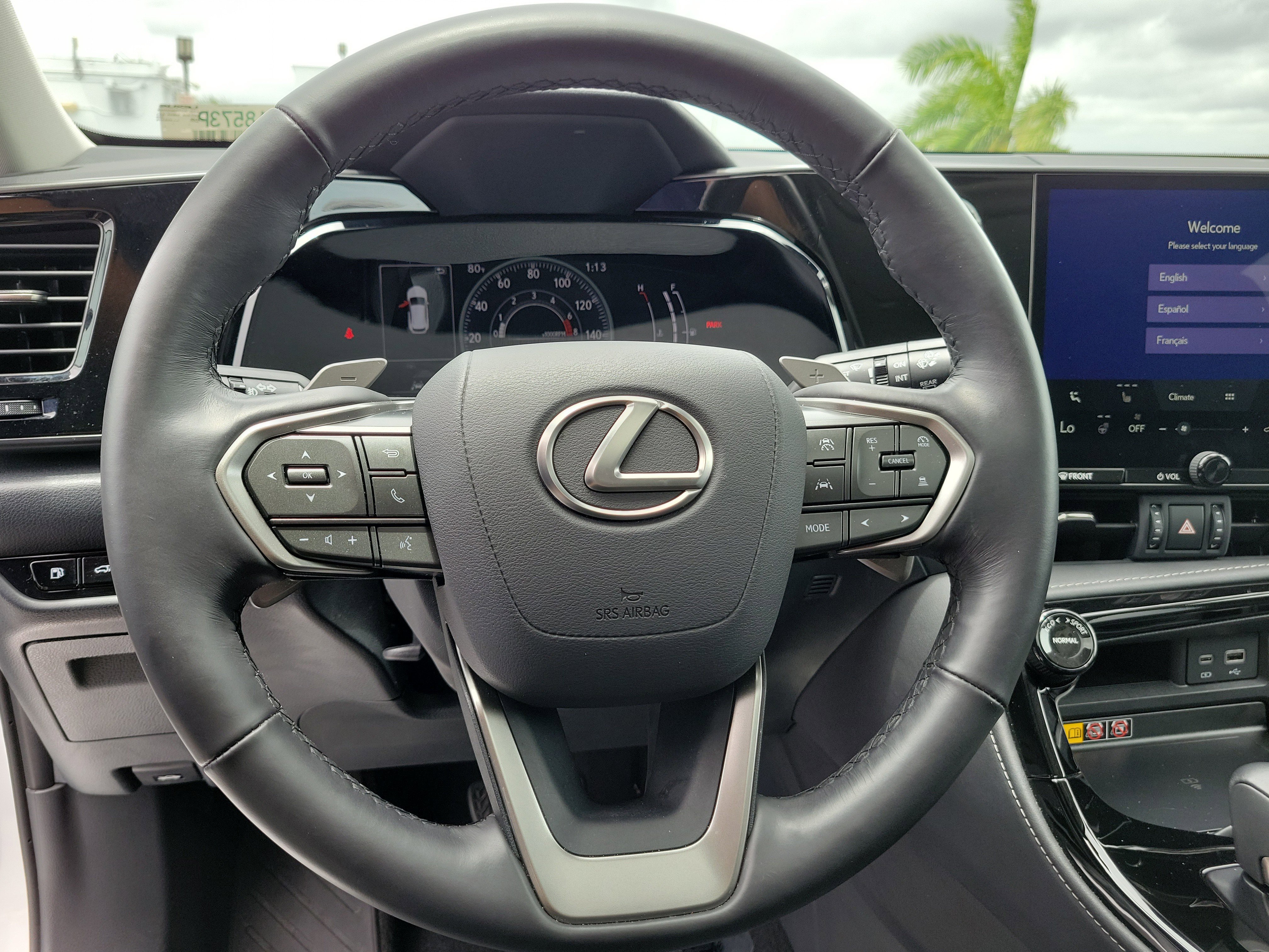 Used 2026 Lexus NX 350 AWD w/ Cold Area Package image 26