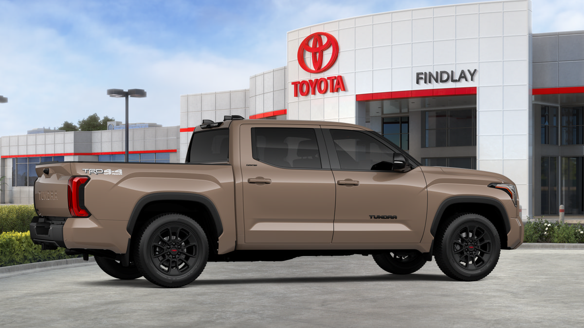 New 2026 Toyota Tundra Limited w/ TRD Off-Road Package AWD/4WD image 11