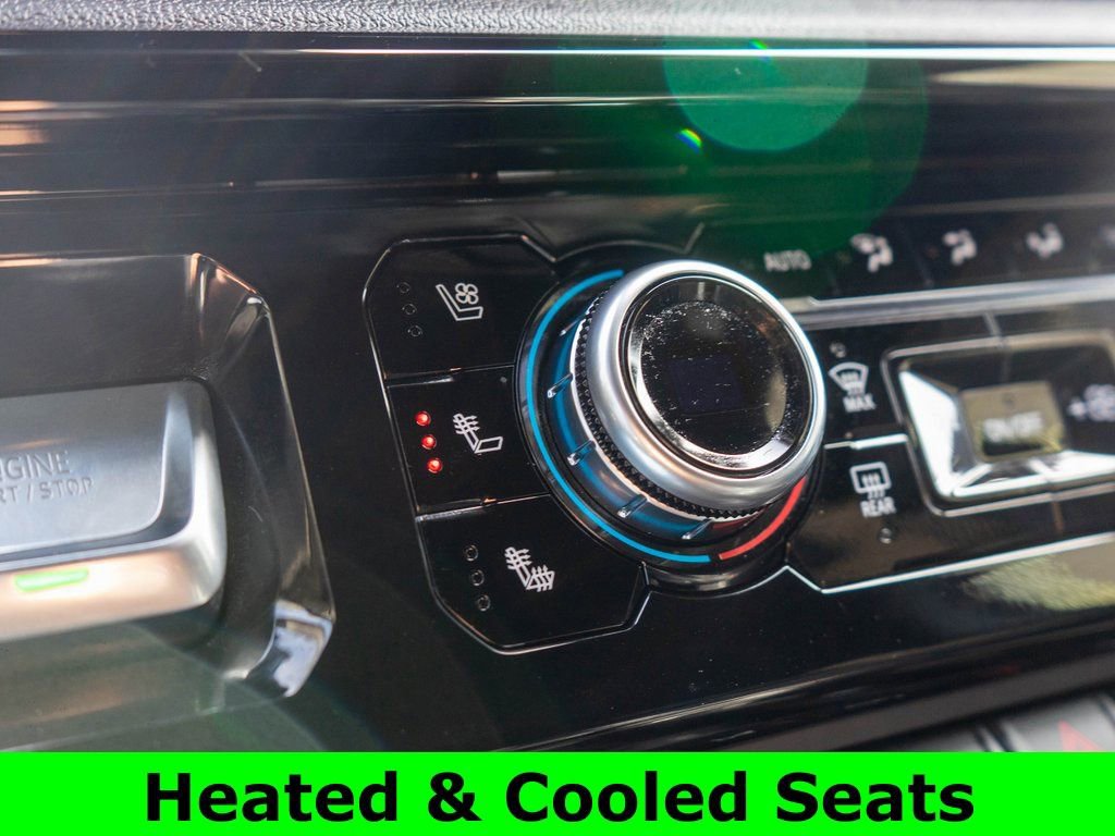 Used 2024 GMC Sierra 2500 AT4 w/ AT4 Premium Plus Package image 28