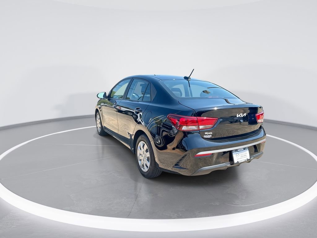 Used 2023 Kia Rio S image 6