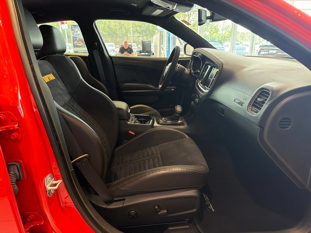 Used 2023 Dodge Charger SRT Hellcat RWD image 27