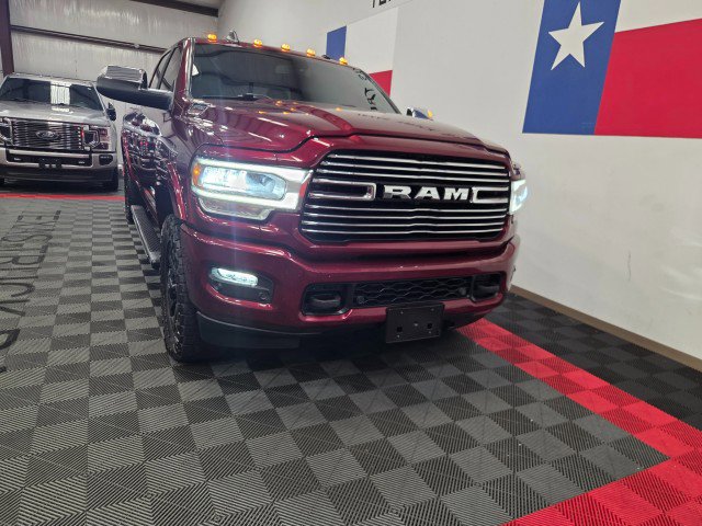Used 2022 RAM 3500 Laramie AWD/4WD image 22