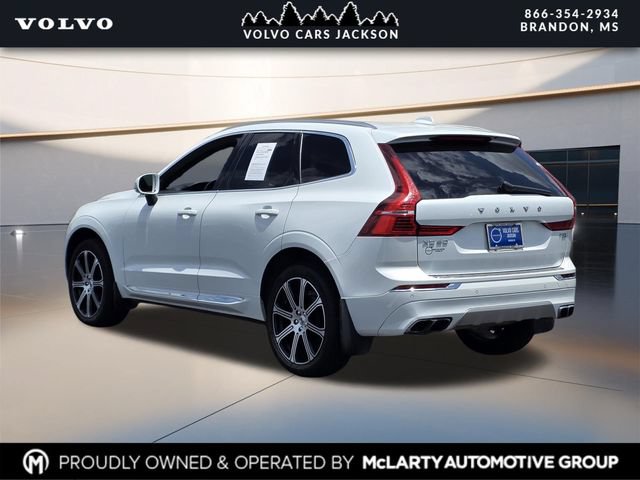 Used 2020 Volvo XC60 T5 Inscription w/ Protection Package Premier FWD image 6