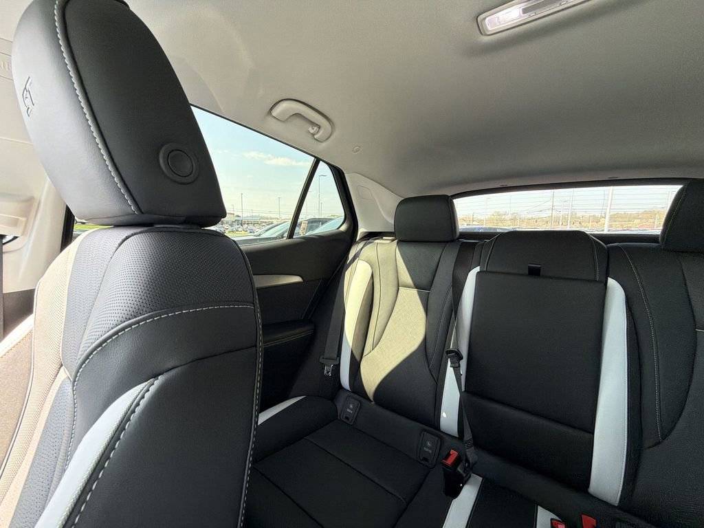 New 2026 Buick Envision Sport Touring image 12