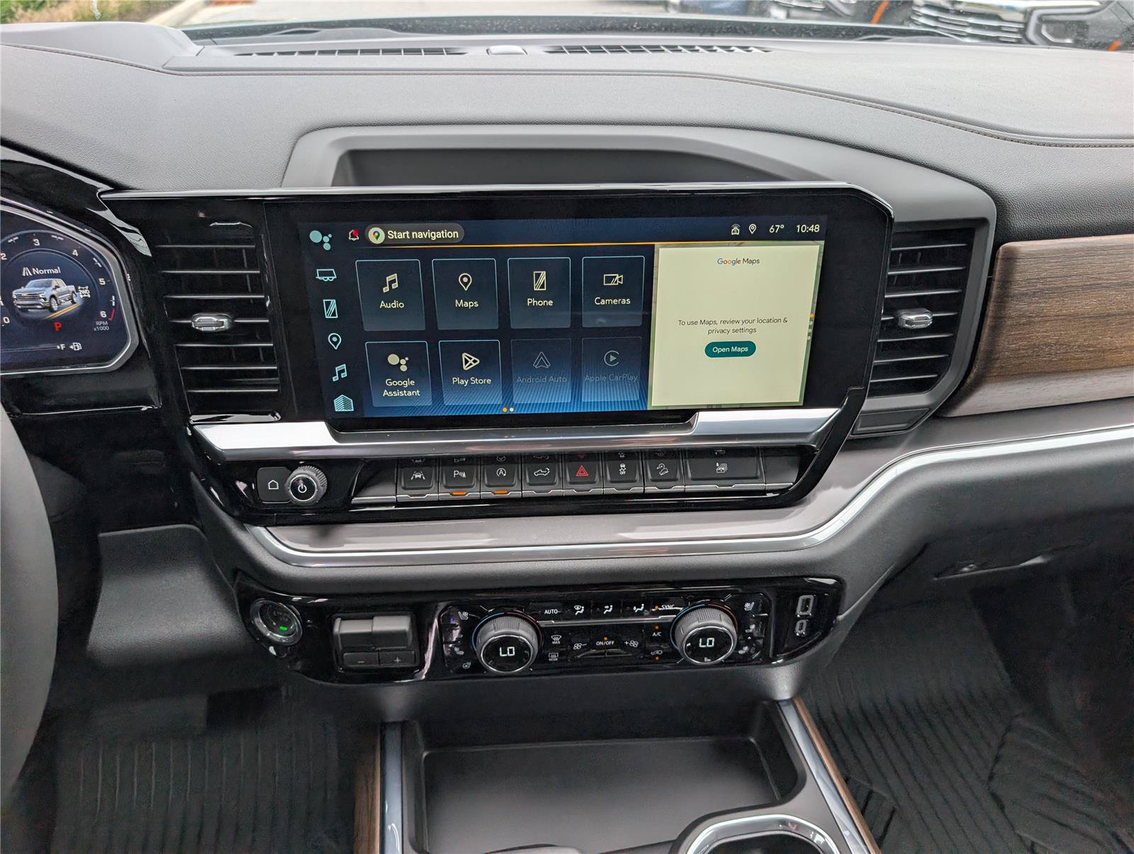 New 2026 Chevrolet Silverado 1500 High Country w/ Technology Package AWD/4WD image 15