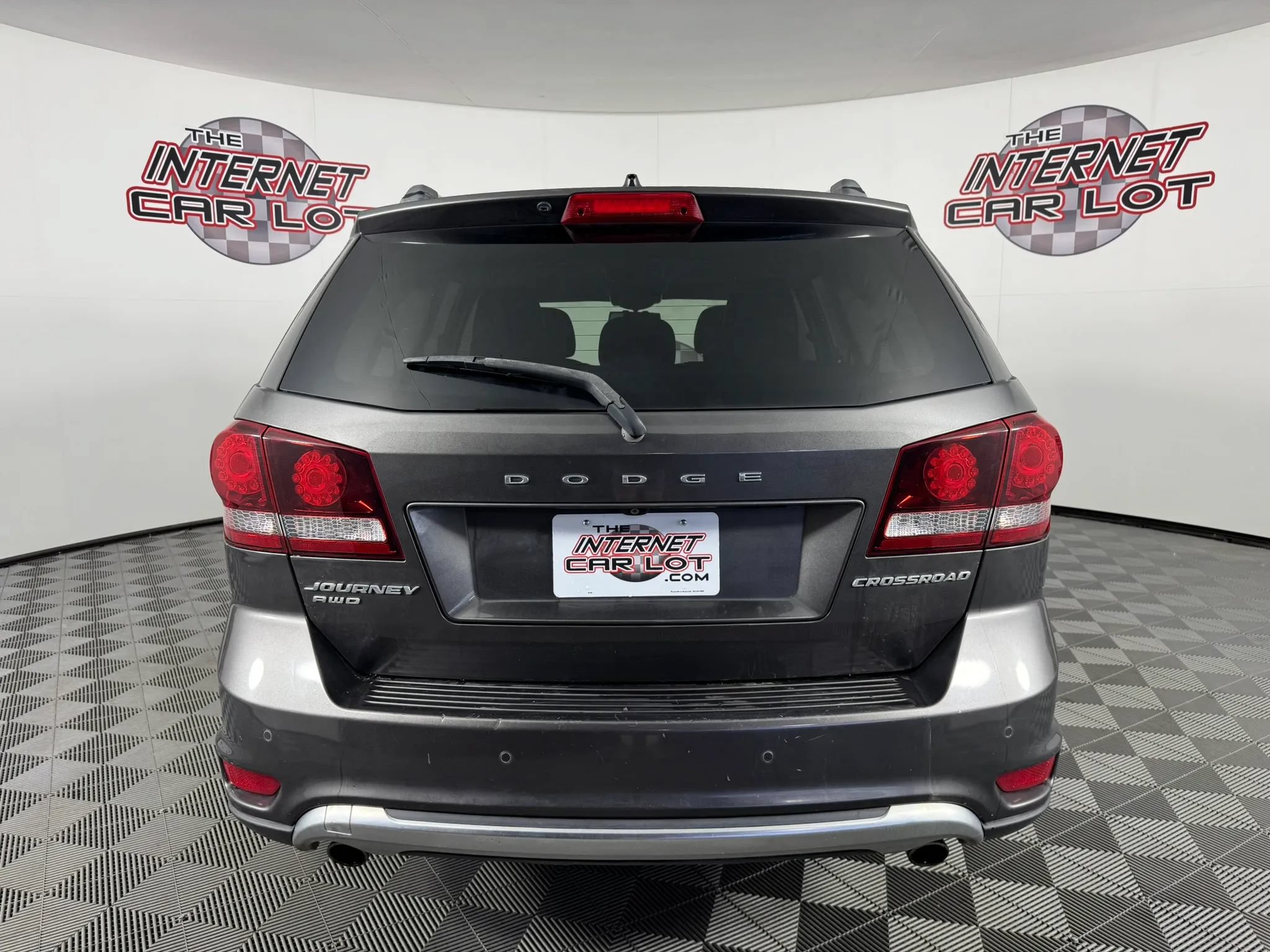 Used 2015 Dodge Journey Crossroad w/ Flexible Seating Group AWD/4WD image 6