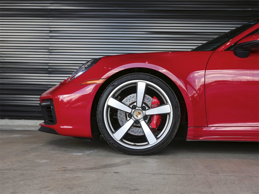 New 2024 Porsche 911 Carrera S image 14