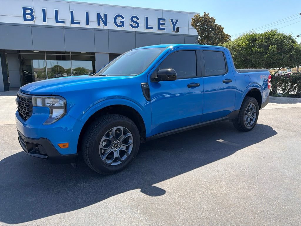 Used 2026 Ford Maverick XLT w/ XLT Luxury Package