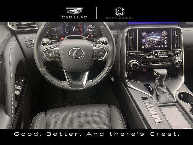 Used 2025 Lexus LX 600 4WD w/ Appearance Package image 10