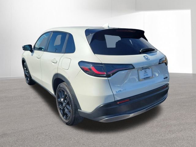 Certified 2023 Honda HR-V Sport image 16