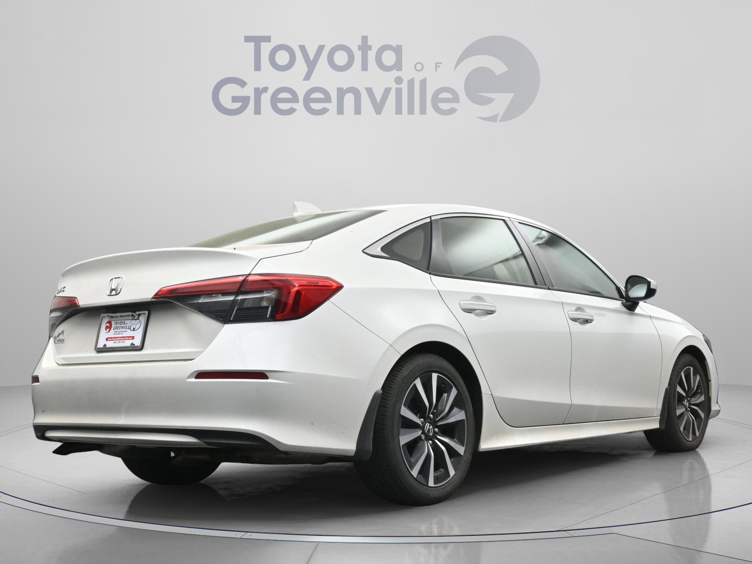 Used 2022 Honda Civic EX image 15