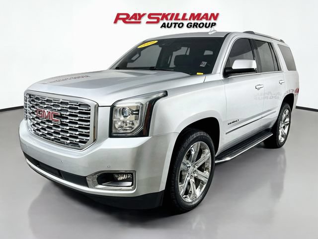 Used 2019 GMC Yukon Denali w/ Open Road Package AWD/4WD image 3