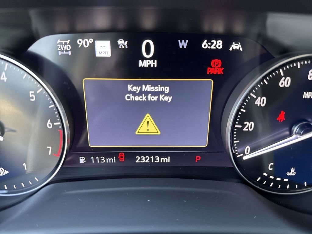 Certified 2023 Buick Envision Avenir AWD/4WD image 17