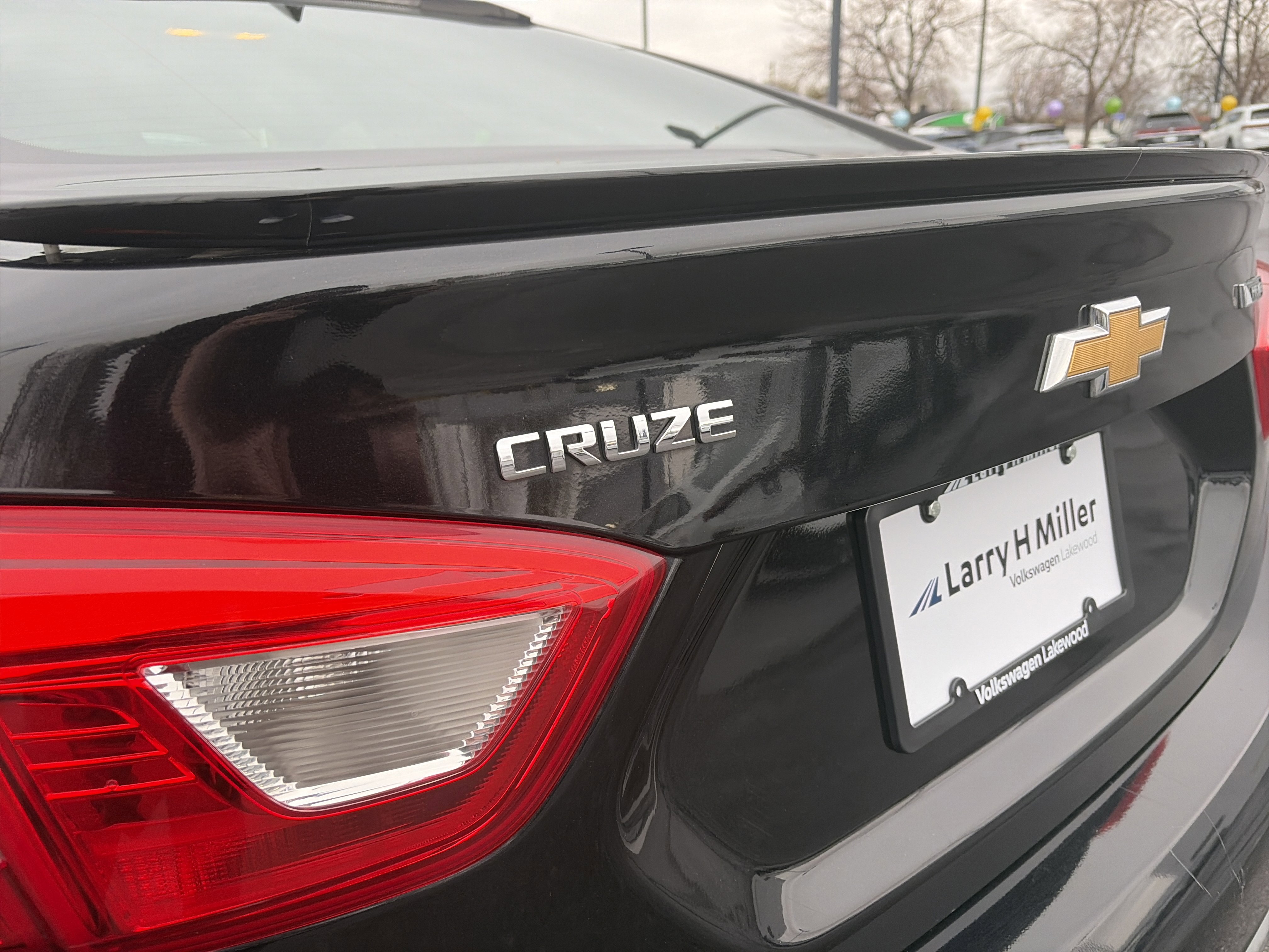 Used 2016 Chevrolet Cruze Premier image 27