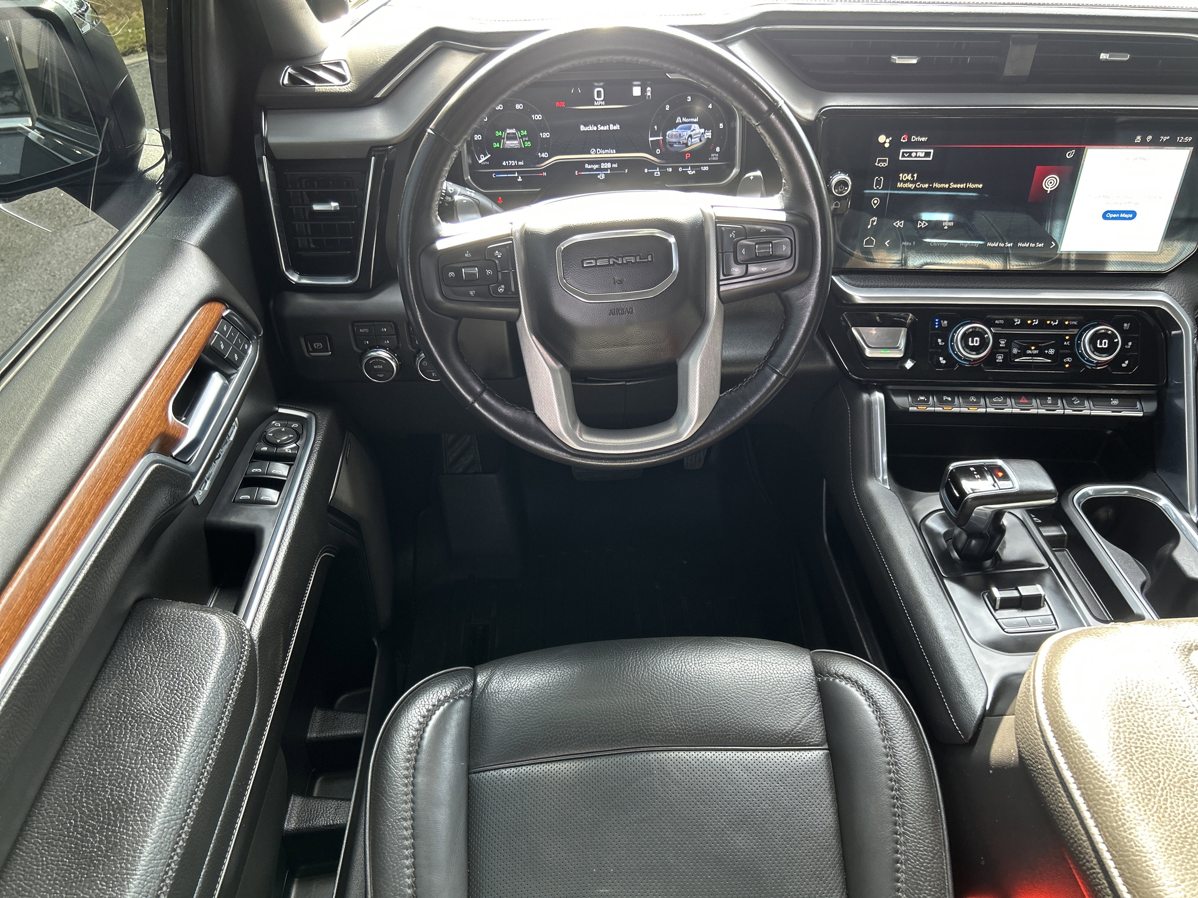 Used 2022 GMC Sierra 1500 Denali w/ Denali Reserve Package image 17