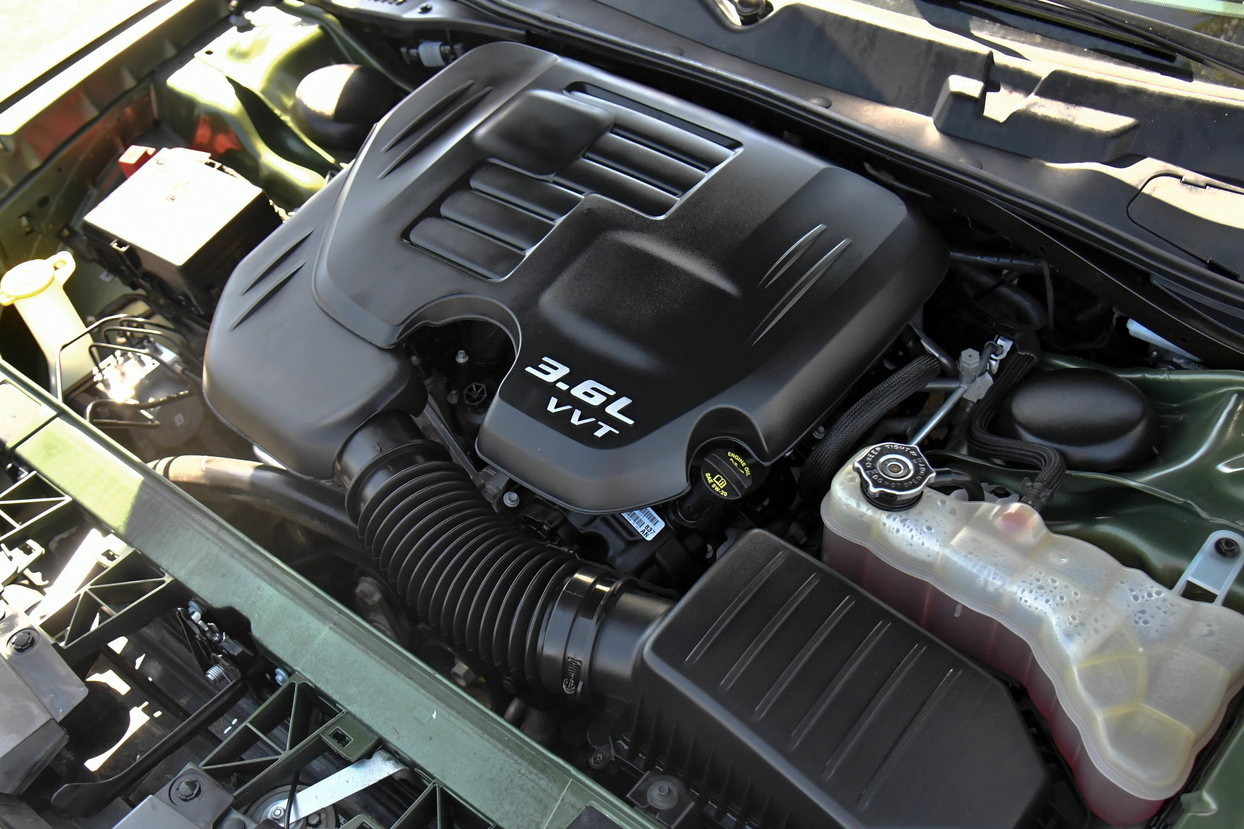 Used 2022 Dodge Challenger SXT w/ Blacktop Package RWD image 39