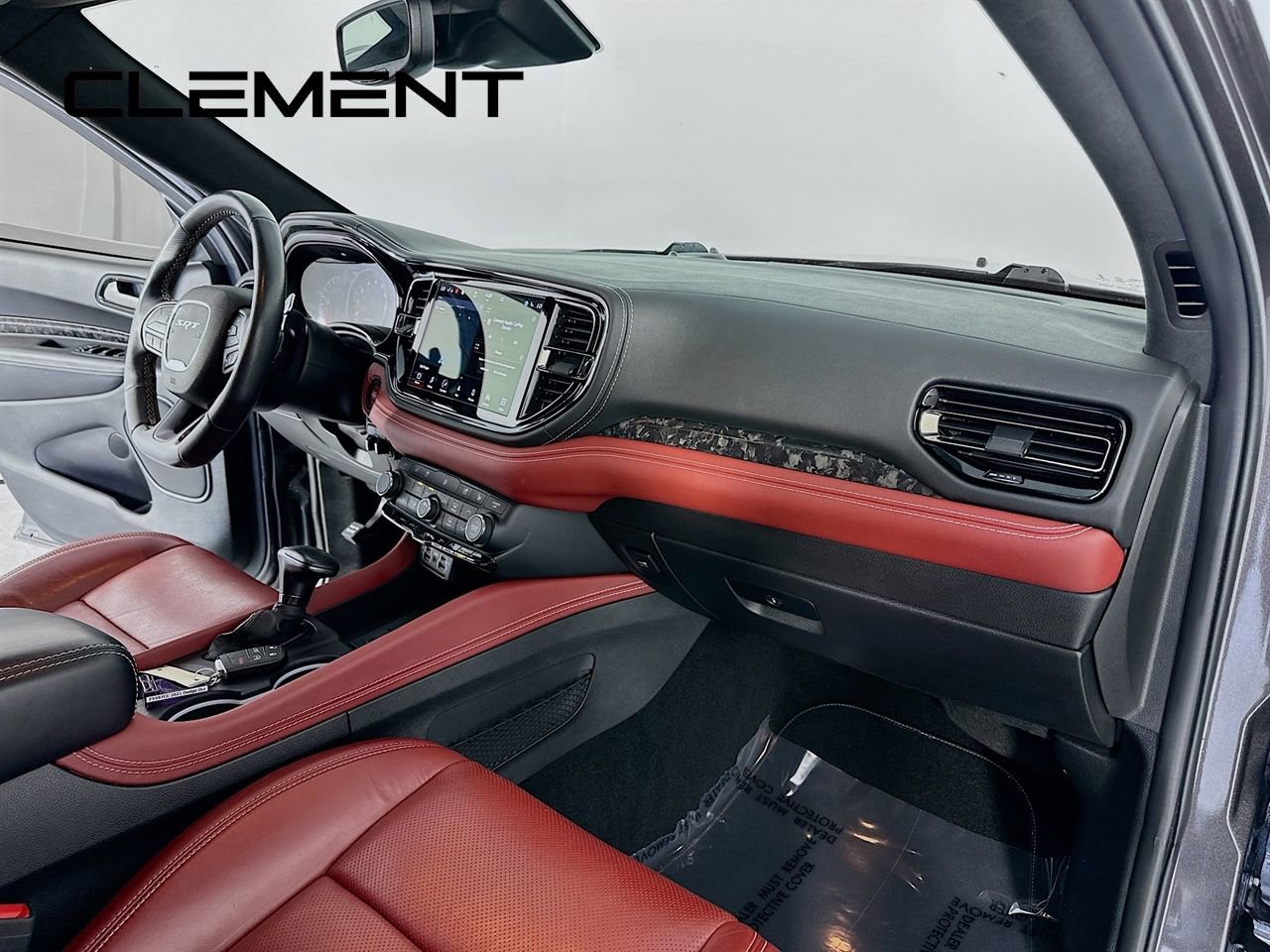 Used 2021 Dodge Durango SRT w/ SRT Interior Appearance Group image 37