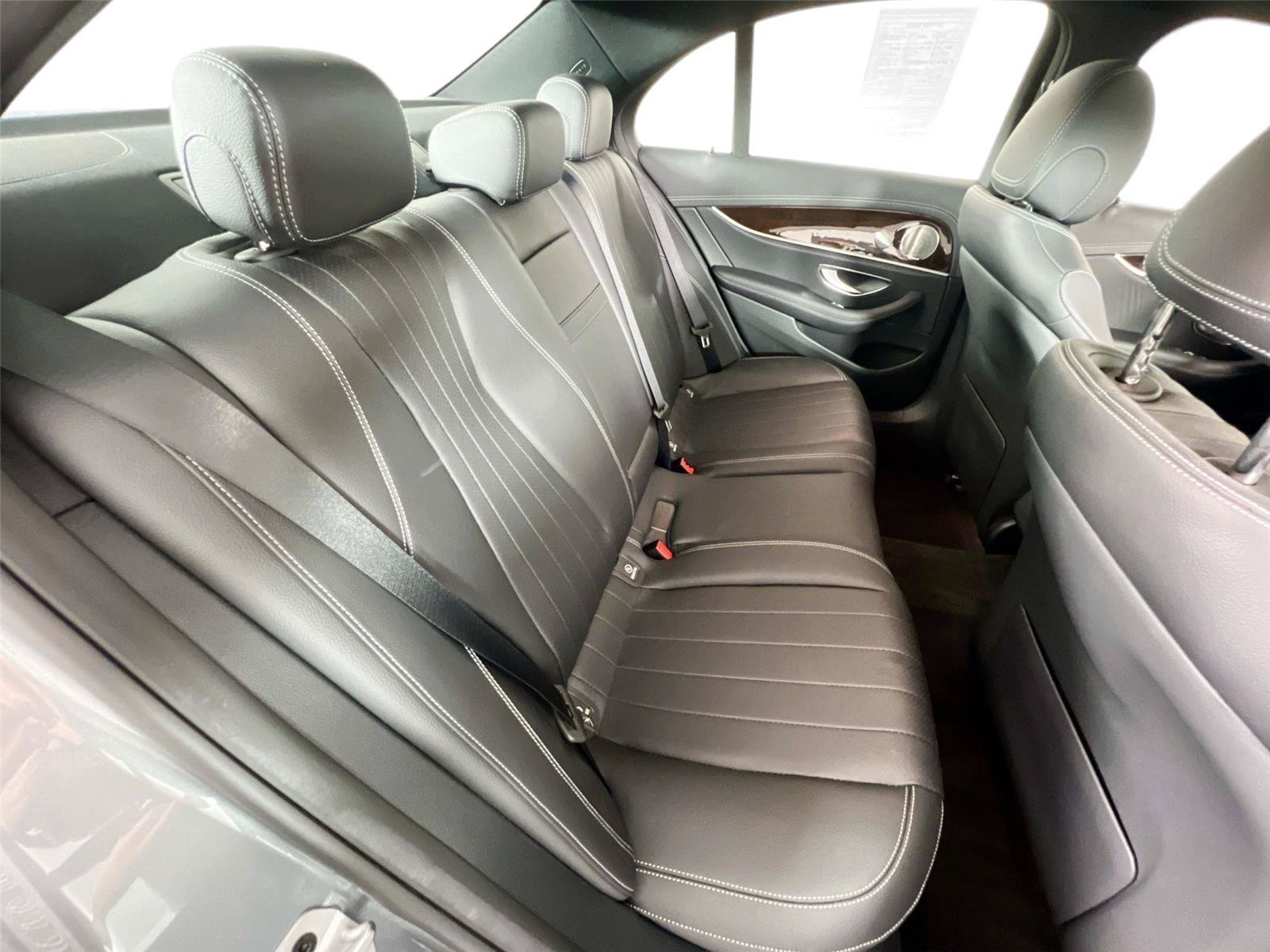Certified 2023 Mercedes-Benz E 450 4MATIC Sedan image 28