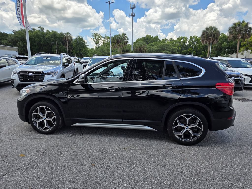 Used 2019 BMW X1 xDrive28i w/ Convenience Package AWD/4WD image 5