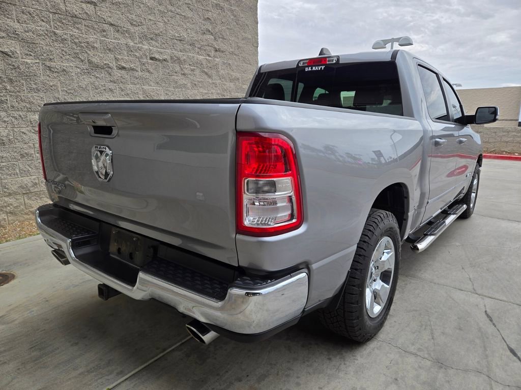 Used 2021 RAM 1500 Big Horn image 4