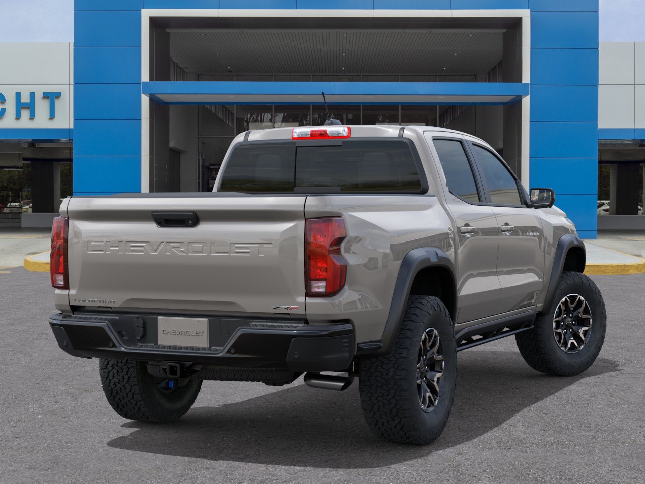 New 2026 Chevrolet Colorado ZR2 w/ Technology Package AWD/4WD image 4