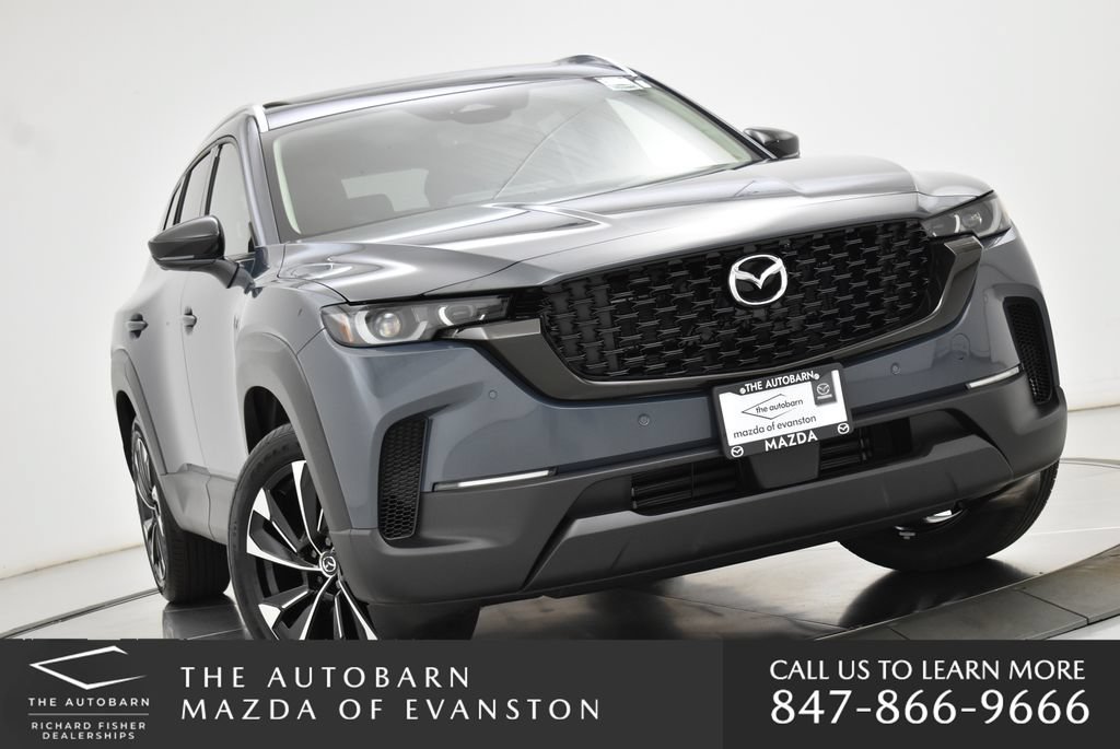 New 2026 MAZDA CX-50 2.5 Hybrid w/ Cargo Package AWD/4WD image 3