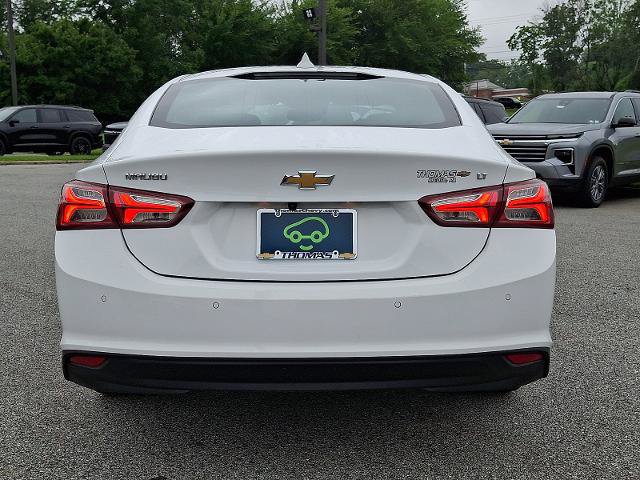 Certified 2025 Chevrolet Malibu LT FWD image 5