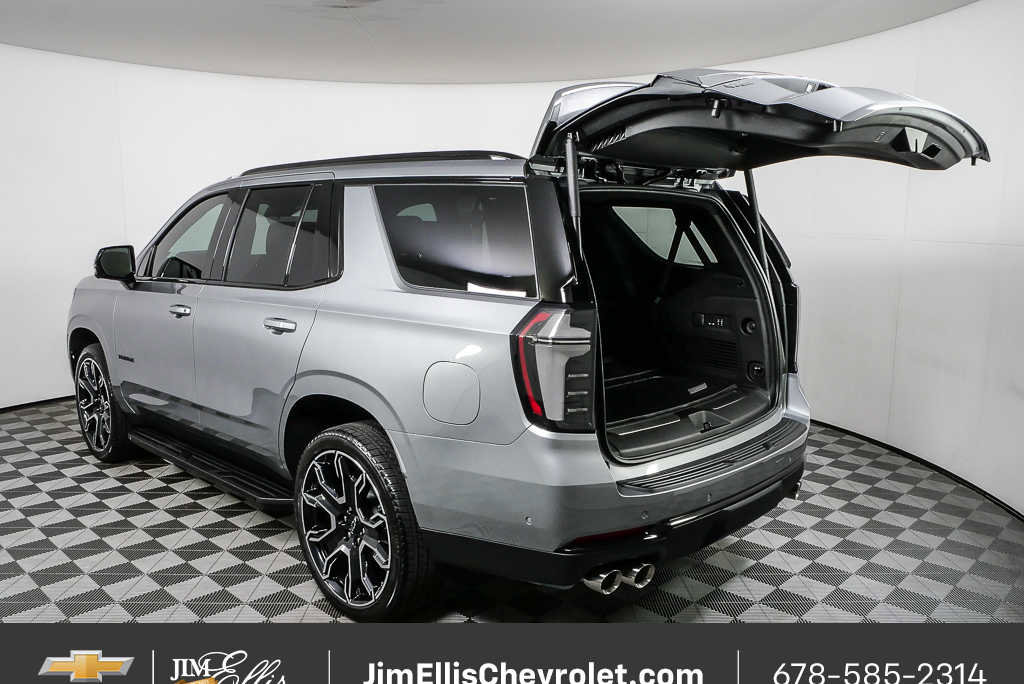 New 2026 Chevrolet Tahoe RST w/ Advanced Technology Package image 37