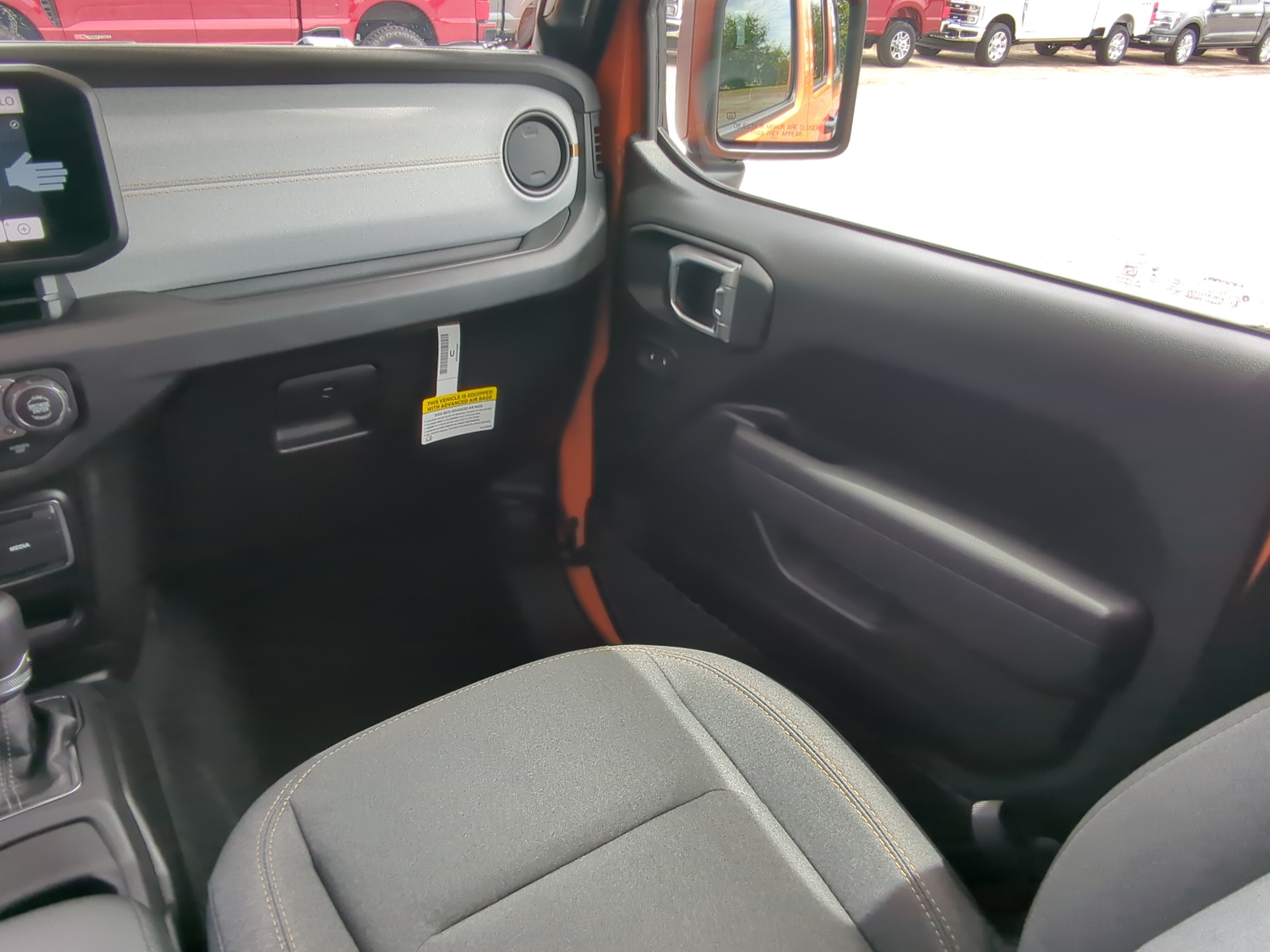New 2026 Jeep Wrangler Unlimited Sport AWD/4WD image 15