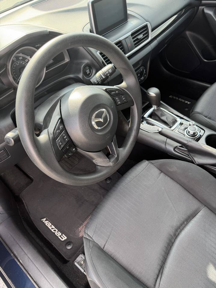 Used 2016 MAZDA MAZDA3 i Sport FWD image 13