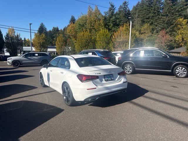 Used 2022 Mercedes-Benz A 220 4MATIC image 7